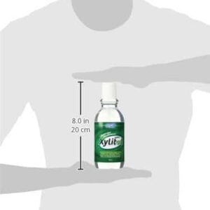 Epic Xyitol Spearmint Flavored Mouthwash, 16-Ounce - Image 3