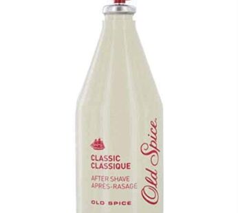 Old Spice Classic After Shave 4.25 oz ( Pack of 1)