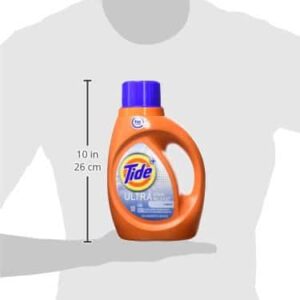 Tide Liquid Laundry Detergent, Ultra Stain Release, 46 Ounce - Image 11