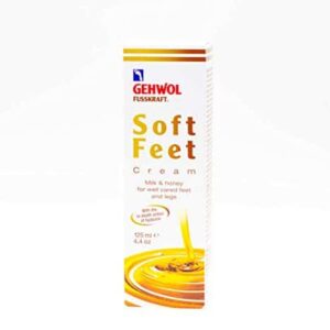 GEHWOL Soft Feet Cream, 4.4 Ounce (Pack of 1) - Image 2