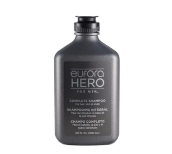 Eufora Hero for Men Complete Shampoo 10.1 oz