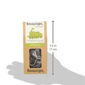 teapigs Darjeeling Tea, 15 Count (Pack of 6) - Image 4