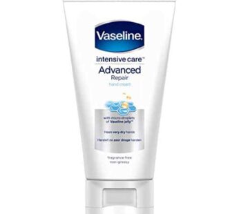 Vaseline Intensive Rescue Soothing Hand Cream 75 Ml