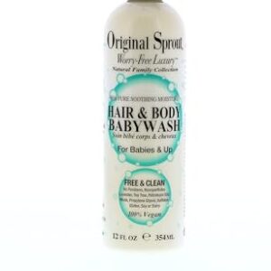 Original Sprout Hair & Body Baby Wash - Image 9