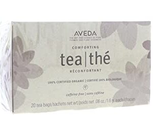 Aveda Comforting Tea Bags - 20x1.8g/0.06oz - Image 5