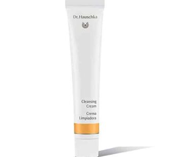 Dr. Hauschka Cleansing Cream, Deeply Cleansing, 1.7 Fl Oz
