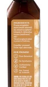 Aura Cacia Sweet Almond Skin Care Oil 4 FL. OZ. - Image 6