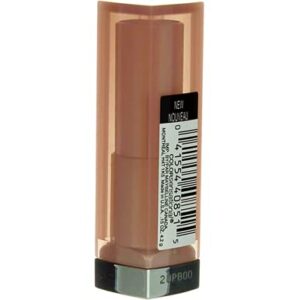 Maybelline New York Color Sensational Nude Lipstick Satin Lipstick, Blushing Beige, 0.15 Ounce (Pack of 1) - Image 8