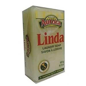 Linda - Italian Laundry Soap - (3 Pack - 6.5 Ounce Bars) - Image 2