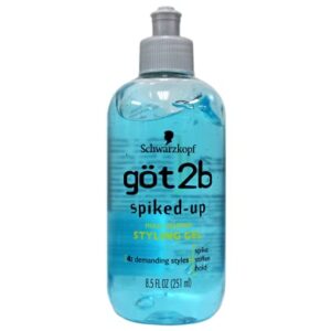 Got2b Spiked Styl Gel Size 8.5z Got2b Spiked-Up Maxed Control Styling Gel - Image 1