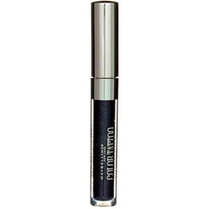 Maybelline New York Color Tattoo Eye Chrome Eyeshadow, Gunmetal, 0.11 fl. oz. - Image 3