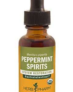 Herb Pharm, Peppermint Spirits Organic, 1 Fl Oz - Image 1