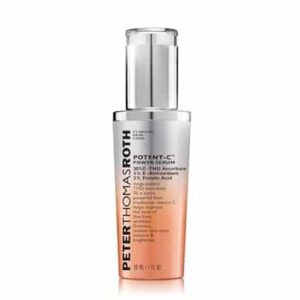 Peter Thomas Roth | Potent-C Power Serum | Brightening Vitamin C Serum for Fine Lines, Wrinkles, Uneven Skin Tone, Texture and Dehydrated Skin - Image 1