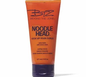 Beyond the Zone Curling Creme