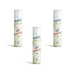 Batiste Shampoo Dry Bare 6.73 Ounce (200ml) (3 Pack) - Image 1