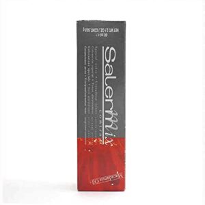 Salerm Salermmix Contrast Permanent Hair Color #0.66 Shangai Red, 2.1 Ounce - Image 1