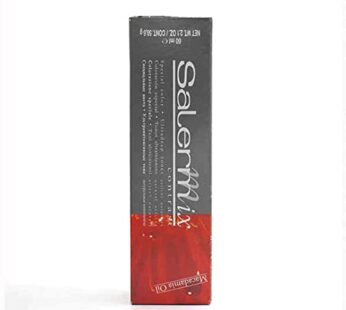 Salerm Salermmix Contrast Permanent Hair Color #0.66 Shangai Red, 2.1 Ounce