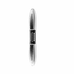 L'Oreal Paris Cosmetics Voluminous Superstar Mascara, Waterproof, Black, 0.41 Fl. Oz, 1 Count - Image 4