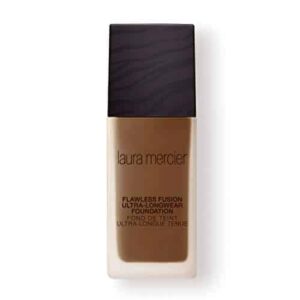 Laura Mercier Flawless Fusion Ultra-Longwear Foundation, Pecan, 1 Fl Oz - Image 1