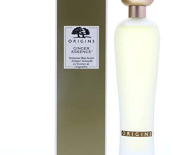 Origins Ginger Essence Sensuous Skin Scent 100ml/3.4oz Lemon Lime Fly Dye