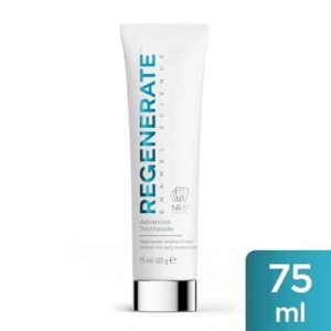 Regenerate Enamel Science Advanced Toothpaste 75Ml - Image 3