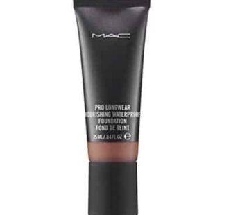 Mac Pro Longwear Nourishing Waterproof Foundation Nw50 25ml/0.84 Oz