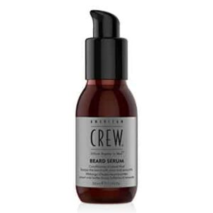 American Crew Beard Conditioner Serum, Conditioning Oil Blend for a Soft, Shiny & Smooth Beard, 1.7 Fl Oz - Image 1