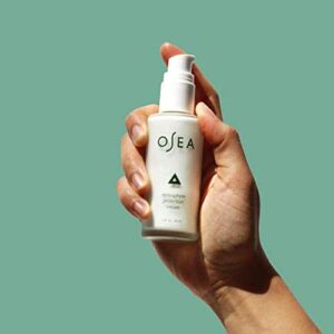 OSEA Atmosphere Protection Cream 2oz | Lightweight Moisturizer | Pollution Barrier | Clean Beauty Skincare | Vegan & Cruelty-Free - Image 4