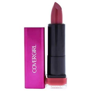 COVERGIRL Exhibitionist Lipstick Cream, Darling Kiss 395, Lipstick Tube 0.123 OZ (3.5 g) - Image 1