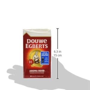 Douwe Egberts Douwe Egberts Aroma Rod Ground Coffee, 8.8000-Ounce Packages (Pack of 3) - Image 3