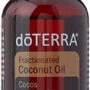 doTERRA Fractionated Coconut Oil 3.8 oz