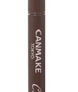 CANMAKE Creamy Touch Liner 1.5mm Slim Eyeliner (0.09 g) (02 Medium Brown) - Image 1