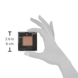 Maybelline New York Fit Me Set + Smooth Powder Makeup, Coconut, 0.3 oz. - Image 6