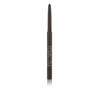 FLOWER BEAUTY By Drew Barrymore Forever Wear Long Wear Eyeliner – Creamy + Fade-Resistant – Pencil Tip + Smudge-Proof – Long-Lasting – Forever Brownst