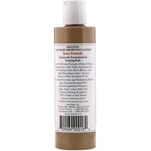 Maui Babe - Tanning Salon Formula 8oz - Image 3