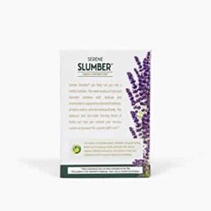 Lifestyle Awareness Serene Slumber Tea with Soothing Lavender, Caffeine-Free , 20 Tea Bags - Image 2