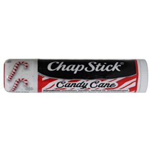 ChapStick Limited Edition Candy Cane, 12CT REFILL .15OZ - Image 2