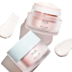 Firming Facial Cream, Get a Lift by PUR Beauty - Triple-Action Lightweight Moisturizer for Face & Neck Tightens Sagging Skin & Restores Firmness for F - Image 7