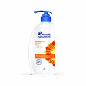 Head & Shoulders Anti Hairfall Shampoo, 675ml - Image 1