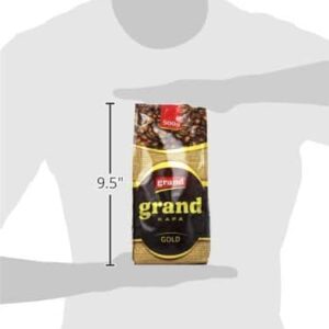 Grand Ground Coffee, Gold, 17.5 Ounce - Image 4