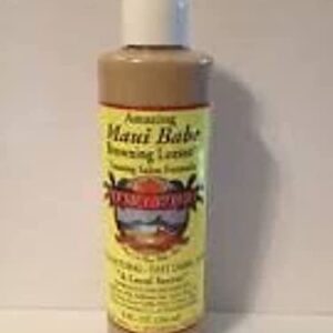 Maui Babe - Tanning Salon Formula 8oz - Image 2