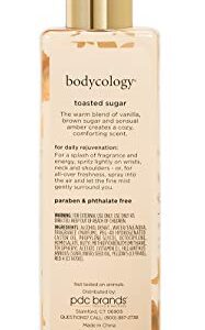 Bodycology Toasted Sugar Fragrance Mist for Women, 8 Fl Oz (455004008) - Image 2