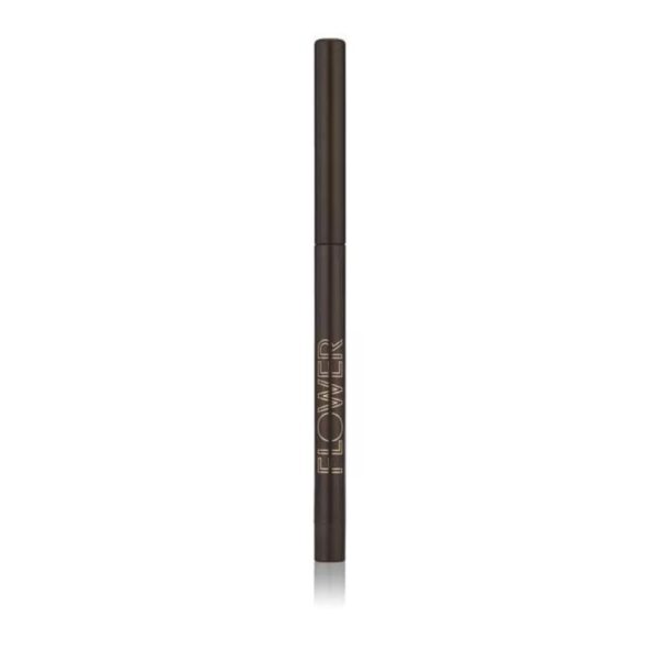 FLOWER BEAUTY By Drew Barrymore Forever Wear Long Wear Eyeliner - Creamy + Fade-Resistant - Pencil Tip + Smudge-Proof - Long-Lasting - Forever Brownst - Image 2
