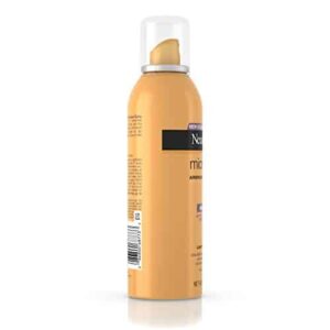 Neutrogena MicroMist Tanning Sunless Spray, Deep, 5.3 Ounce - Image 4