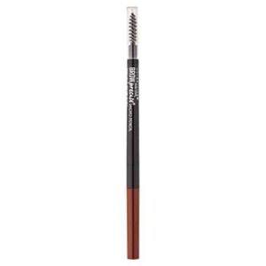 Maybelline Brow Precise Micro Eyebrow Pencil Makeup, Auburn, 0.002 oz. - Image 4