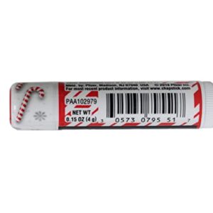 ChapStick Limited Edition Candy Cane, 12CT REFILL .15OZ - Image 3