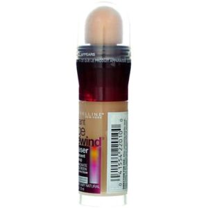 Maybelline Instant Age Rewind Eraser Foundation - Creamy Natural - 2 Pack - Image 9