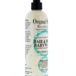 Original Sprout Hair & Body Baby Wash - Image 8