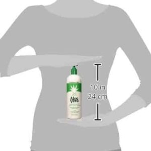 Triple Lanolin Aloe Vera Lotion 20 oz. - Image 3