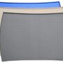 PetFusion X-LARGE Waterproof Dog Food Mat (34x23"). FDA Grade Silicone [superior hygiene, non-toxic, multiple sizes] Extra large dog food mat for floo
